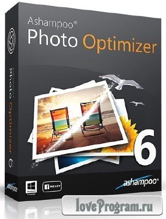 Ashampoo Photo Optimizer 6.0.6.98 RePack by FanIT (ENG/RUS/2014)
