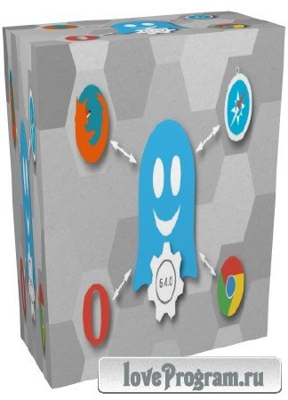 Ghostery 5.4.0 Rus