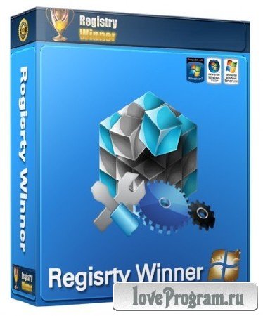 Registry Winner 6.8.9.19 Repack by Samodelkin