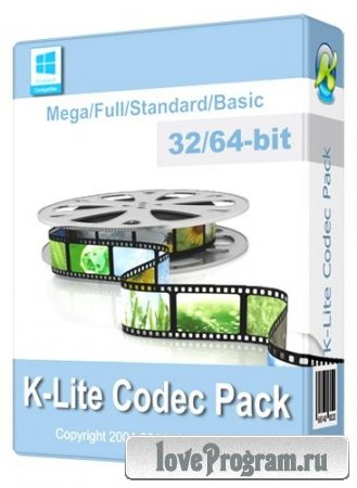 K-Lite Codec Pack Update 10.7.3