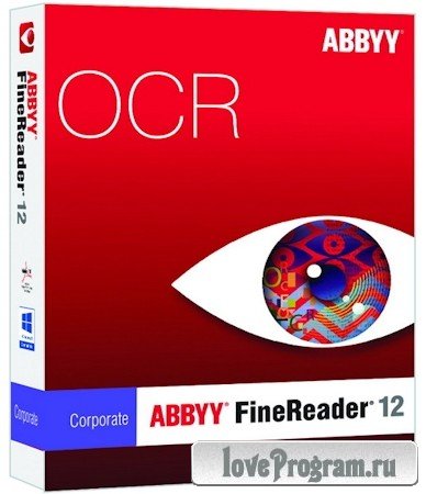 ABBYY FineReader 12.0.101.388 Corporate Lite RePack by elchupakabra