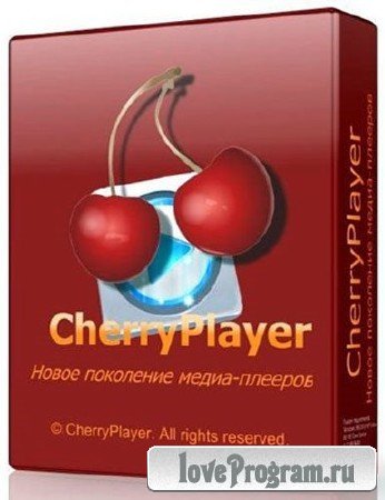 CherryPlayer 2.1.0 / portable 
