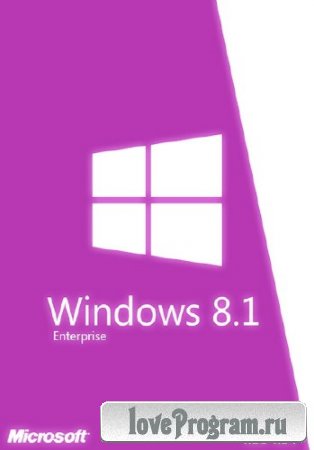 Windows 8.1 Enterprise x86-x64 RU+ 