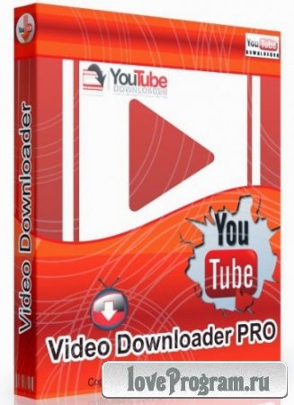 YouTube Video Downloader Pro 4.8.5 (20140910) Rus