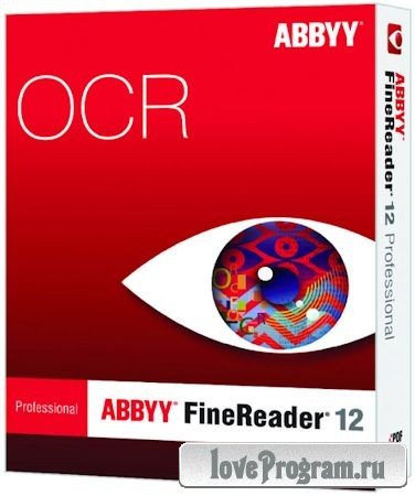 ABBYY FineReader 12.0.101.382 Pro RePack by KpoJIuK