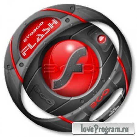 Adobe Flash Player for Internet Explorer 15.0.0.167 Final Rus