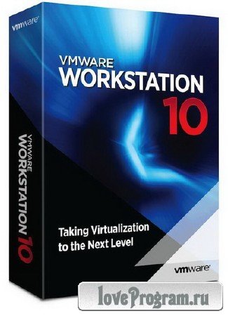 VMware Workstation 10.0.3 Build 1895310 Lite (+ VMware-tools 9.6.2) RePack by alexagf