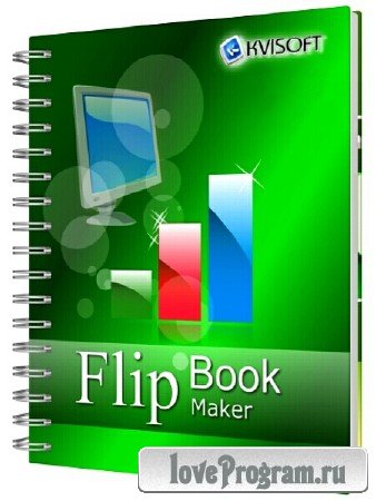 Kvisoft FlipBook Maker Pro 4.2.1.0 DC 25.09.2014