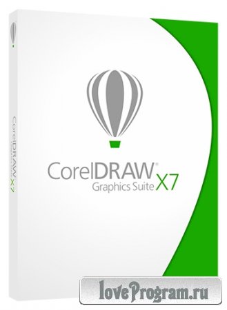 CorelDRAW Graphics Suite X7 17.1.0.572 RePack by Krokoz [Ru/En]