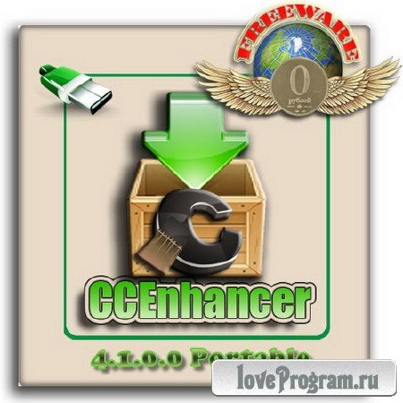 CCEnhancer 4.1.0.0 Final (Multi/RUS) Portable