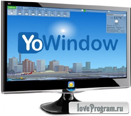 YoWindow 4 Build 5 Unlimited Edition Stable