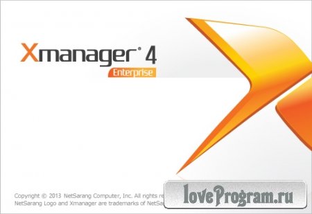 NetSarang Xmanager Enterprise 4 Build 0239 Final