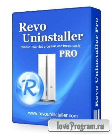Revo Uninstaller Pro 3.1.0 Final