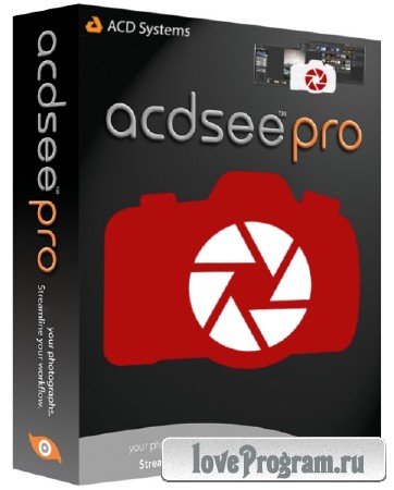 ACDSee Pro 8.0 Build 263 Final (x86/x64) + Rus
