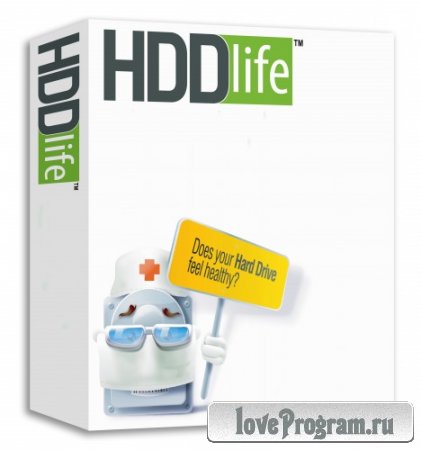 HDDlife Pro 4.1.203 Final Rus