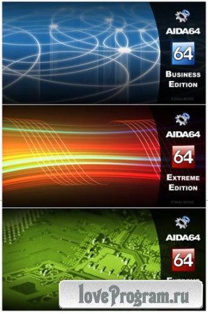 AIDA64 Extreme | Engineer | Business Edition 4.70.3200 Final + Portable