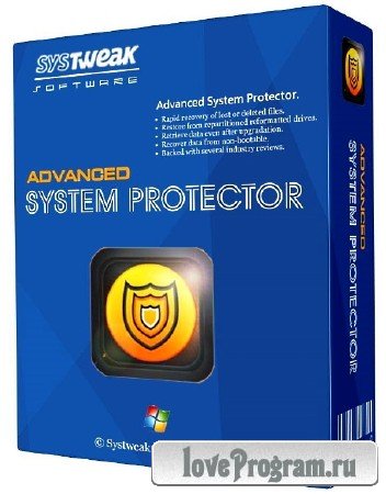 Advanced System Protector 2.1.1000.13827