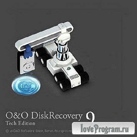 O&O DiskRecovery 9.0 Build 252 Tech Edition RePack by D!akov