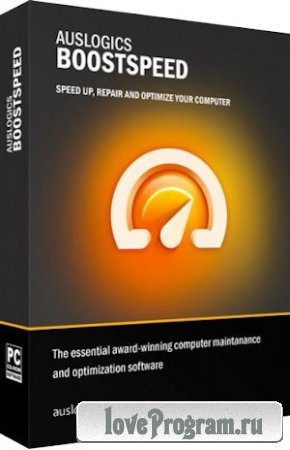 AusLogics BoostSpeed Premium 7.3.2.0 RePack (& Portable) by KpoJIuK