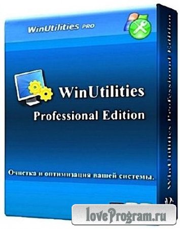 WinUtilities Pro Edition 11.22 RePack by Loginvovchyk
