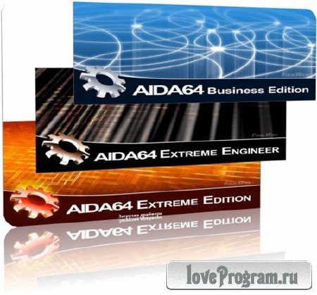 AIDA64 Extreme  Engineer  Business Edition 4.70.3200 Final / Portable