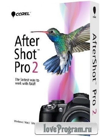 Corel AfterShot Pro 2 2.0.3.52 RePacK by D!akov