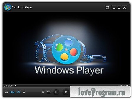 Windows Player 2.9.2.0