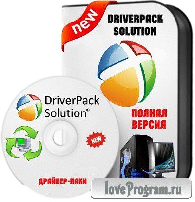 DriverPack Solution 14.10 + - 14.10.1 (x86/x64/ML/RUS/2014)