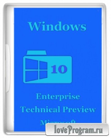 Windows 10 Enterprise Technical Preview ACRONIS (x86/2014/RUS/ENG)