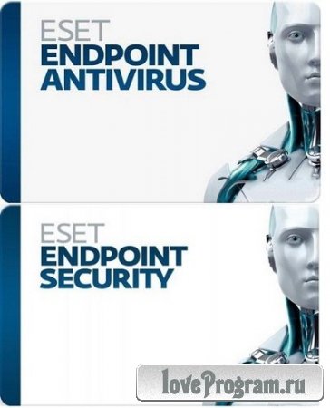 ESET Endpoint Antivirus and Security 5.0.2228.1 RePack