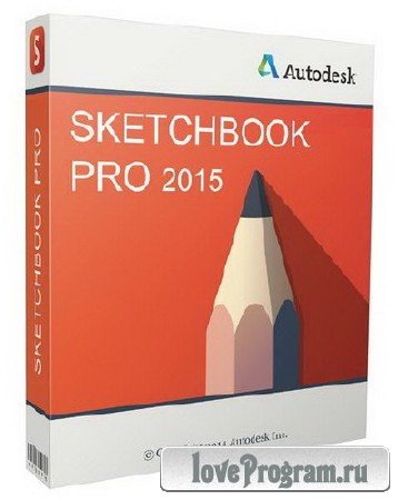 Autodesk SketchBook Pro 2015 SP3