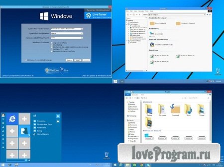 Windows 10 Transformation Pack 1.0
