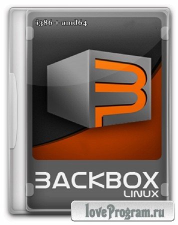 BackBox Linux 4 (2014/i386/amd64/2xDVD)