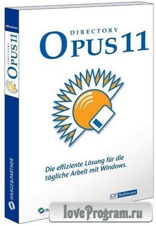 Directory Opus Pro 11.7 Build 5372 Final (x86/x64)