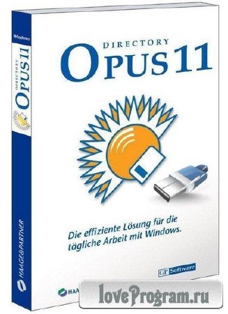 Directory Opus Pro 11.7 Build 5372 Final Portable (ML/Rus)