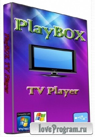 PlayBOX TV Player 2.9.0