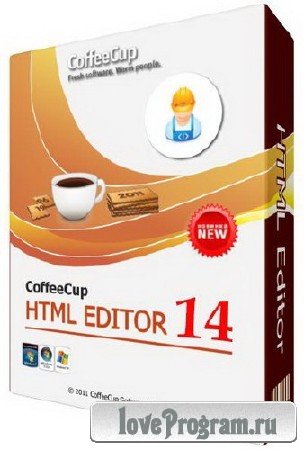 CoffeeCup HTML Editor 14.1 Build 741 Final