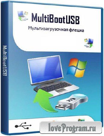 Multiboot USB / HDD v.2 (2014/RUS)