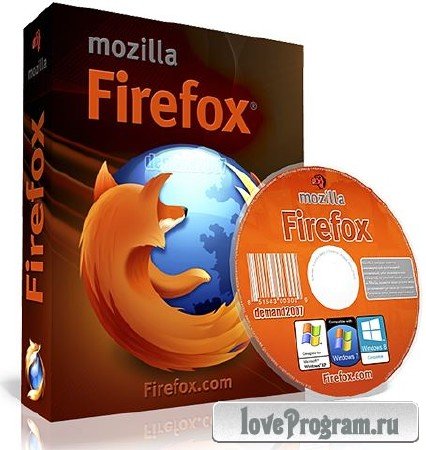Mozilla Firefox ESR 31.2.0