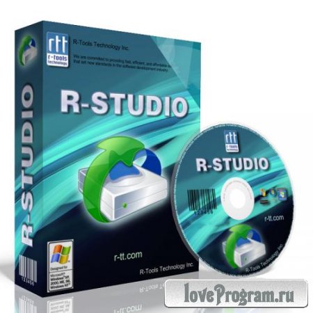 R-Studio 7.5 Build 156211 Network Edition RePack by elchupakabra