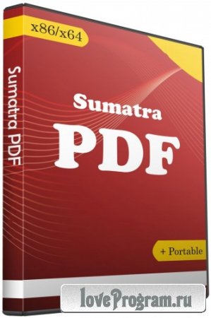 Sumatra PDF 3.0 Final Rus + Portable