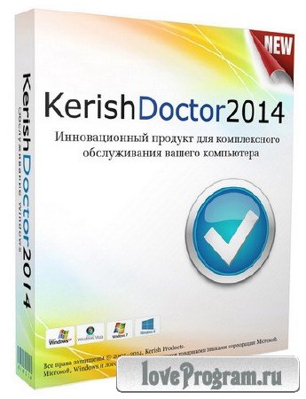 Kerish Doctor 2014 4.60 RePack by KpoJIuK