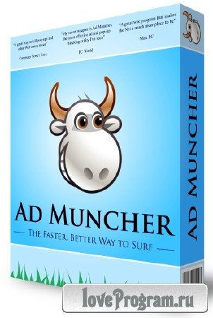 Ad Muncher 4.94 Build 34121 Final