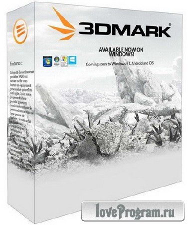 Futuremark 3DMark Professional 1.4.778 Final
