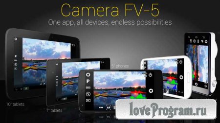  Camera FV-5 2.2 - Android