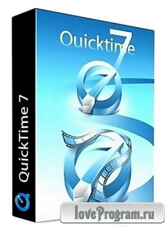 QuickTime Pro 7.7.6.80.95 Rus