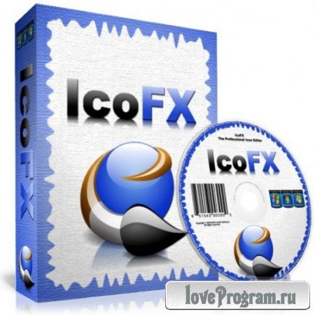 IcoFX 2.9 Final Rus RePack (& Portable) by D!akov