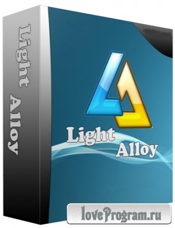 Light Alloy 4.8.5 Portable / [2014, ]