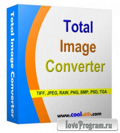 CoolUtils Total Image Converter 5.1.43 Rus