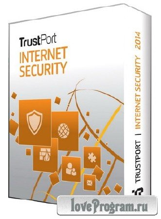 TrustPort Internet Security 2014 14.0.5.5273 Final